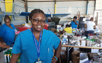 MSM Doctor Returns Home to Bahamas to Help After Hurricane Dorian Destroys Caribbean Nation