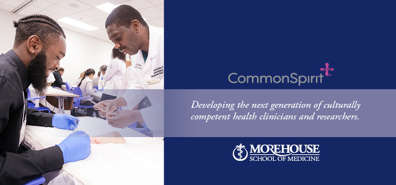 MSM and CommonSpirit Health Unite